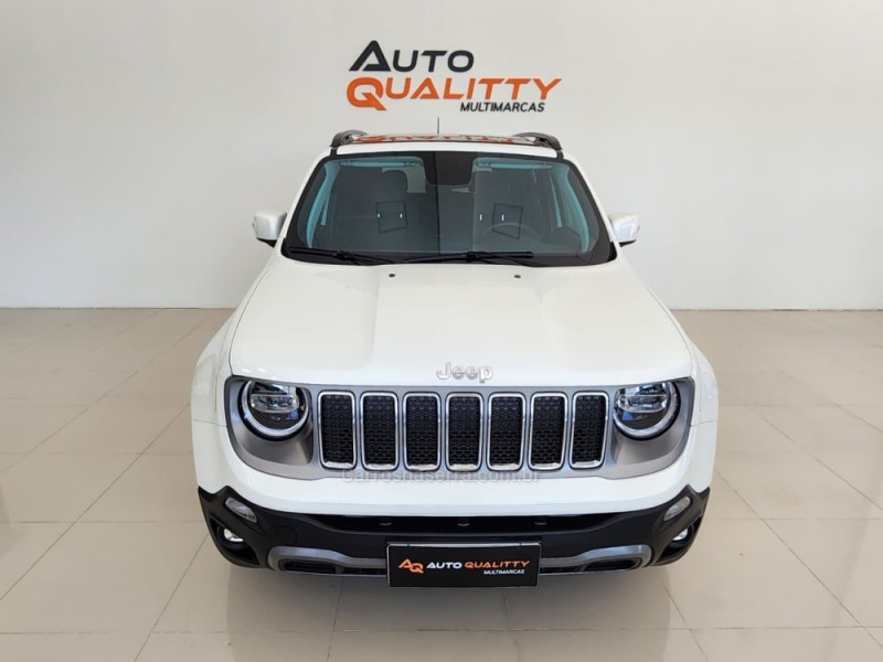RENEGADE 1.8 16V FLEX LIMITED 4P AUTOMÁTICO - 2021 - CAXIAS DO SUL