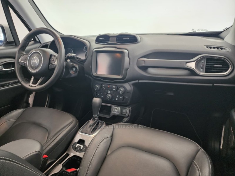 RENEGADE 1.8 16V FLEX LIMITED 4P AUTOMÁTICO - 2021 - CAXIAS DO SUL