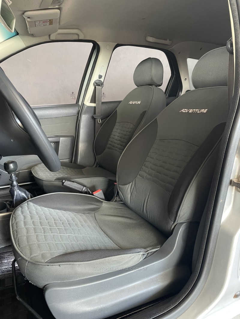 PALIO 1.8 MPI ADVENTURE WEEKEND 8V FLEX 4P MANUAL - 2015 - PAROBé