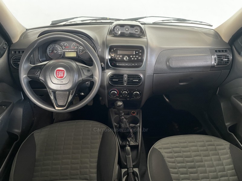 PALIO 1.8 MPI ADVENTURE WEEKEND 8V FLEX 4P MANUAL - 2015 - PAROBé