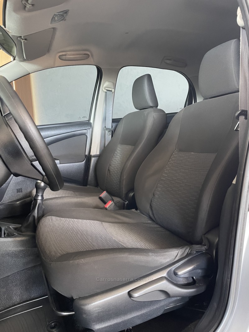 ETIOS 1.3 X 16V FLEX 4P MANUAL - 2016 - PAROBé