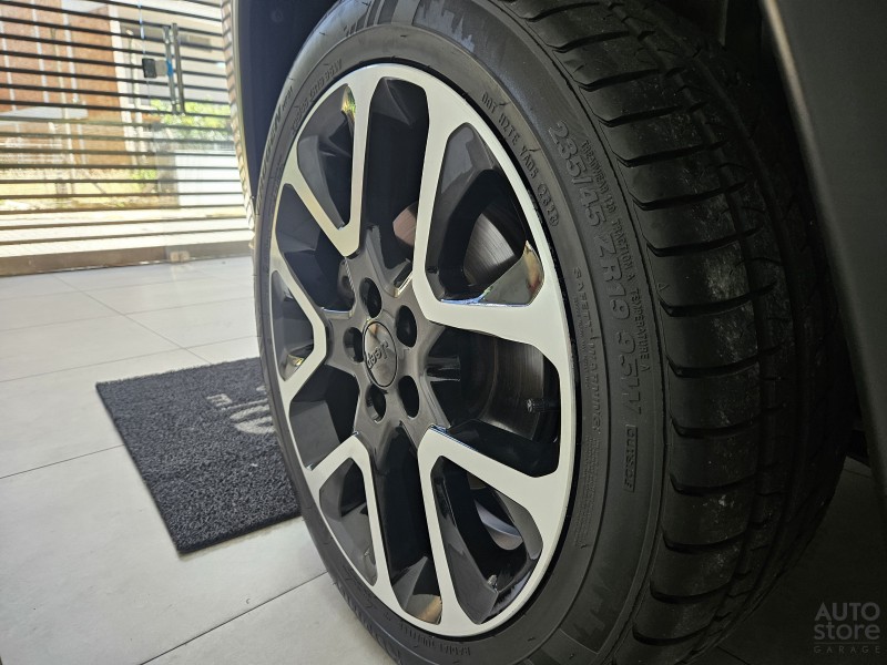 COMPASS 2.0 16V FLEX LIMITED AUTOMÁTICO - 2019 - CAXIAS DO SUL