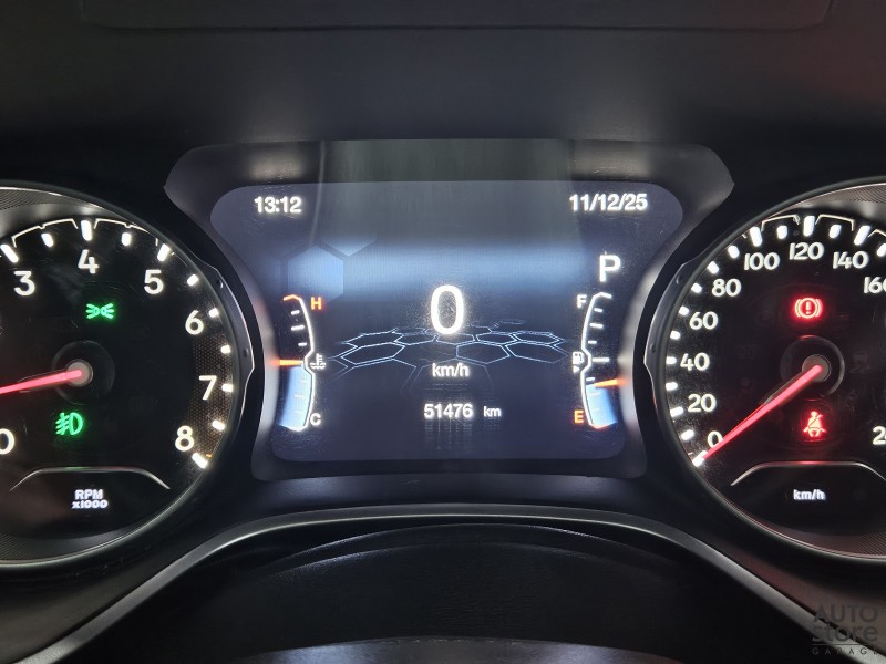 COMPASS 2.0 16V FLEX LIMITED AUTOMÁTICO - 2019 - CAXIAS DO SUL