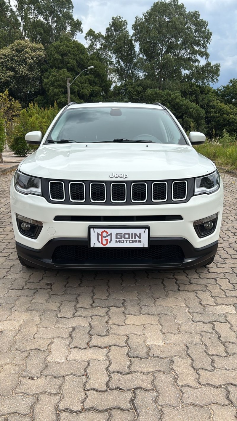 COMPASS 2.0 SPORT 4X2 16V GASOLINA 4P AUTOMÁTICO - 2021 - BENTO GONçALVES