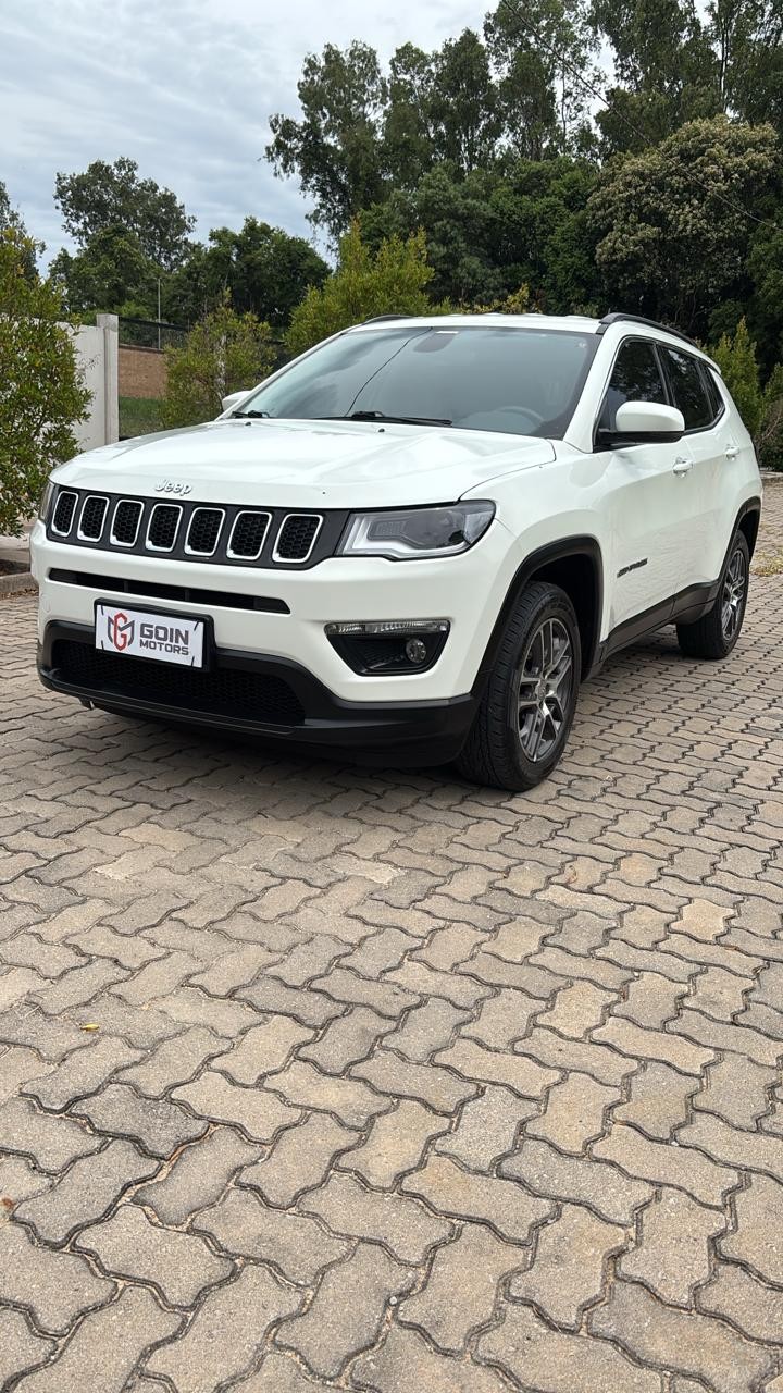 COMPASS 2.0 SPORT 4X2 16V GASOLINA 4P AUTOMÁTICO - 2021 - BENTO GONçALVES