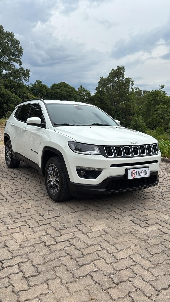 compass 2.0 sport 4x2 16v gasolina 4p automatico 2021 bento goncalves