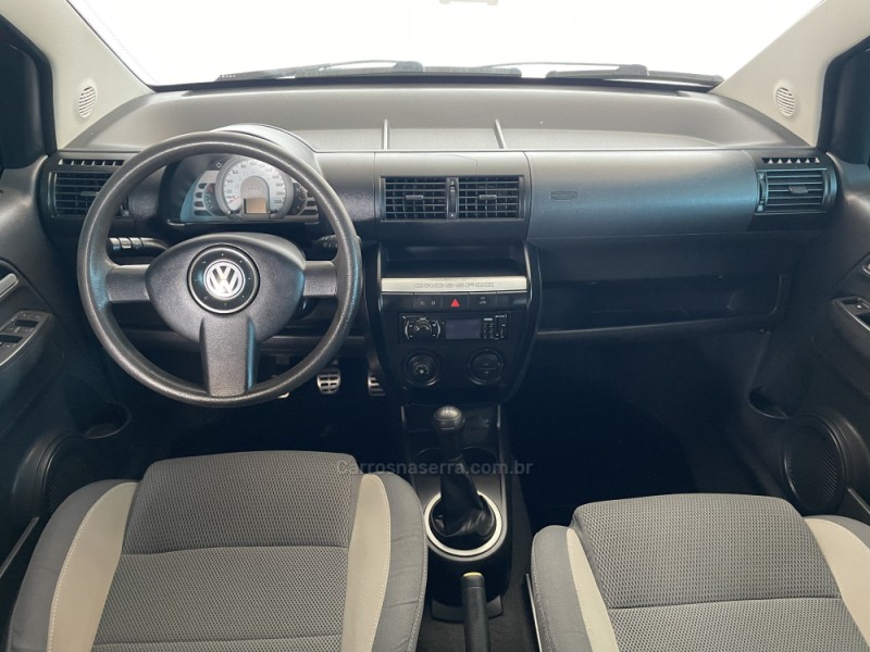 CROSSFOX 1.6 MI FLEX 8V 4P MANUAL - 2008 - PAROBé