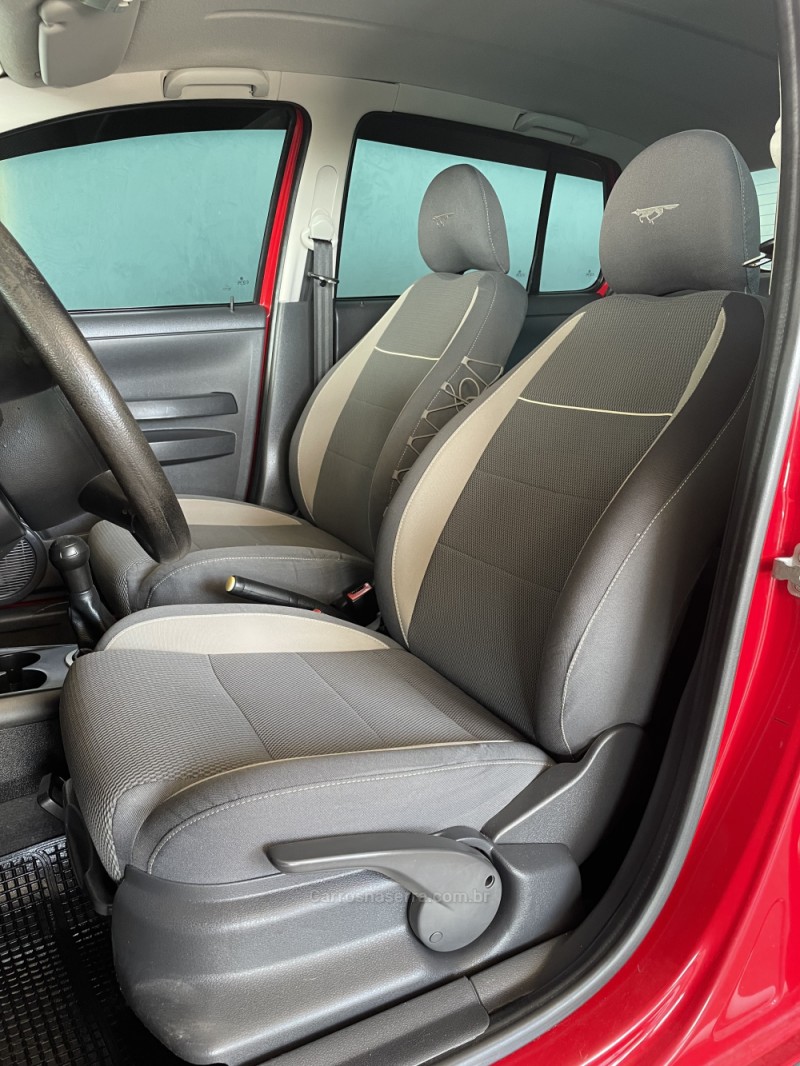 CROSSFOX 1.6 MI FLEX 8V 4P MANUAL - 2008 - PAROBé