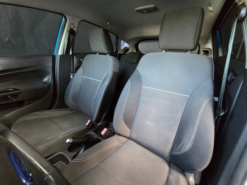 FIESTA 1.5 SE HATCH 16V FLEX 4P MANUAL - 2015 - CAXIAS DO SUL