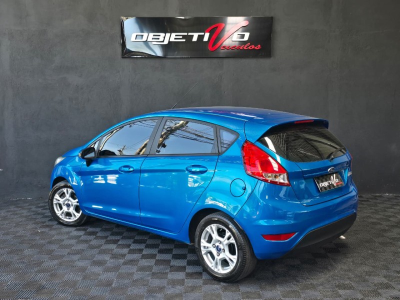 FIESTA 1.5 SE HATCH 16V FLEX 4P MANUAL - 2015 - CAXIAS DO SUL