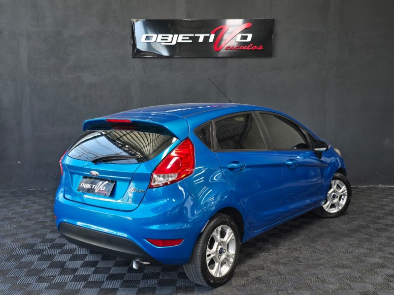 FIESTA 1.5 SE HATCH 16V FLEX 4P MANUAL - 2015 - CAXIAS DO SUL