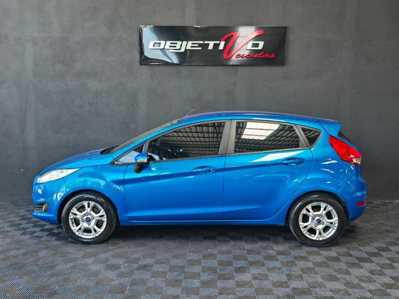 FIESTA 1.5 SE HATCH 16V FLEX 4P MANUAL - 2015 - CAXIAS DO SUL