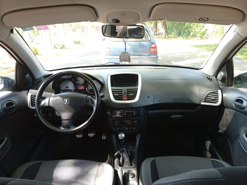 207 1.6 ESCAPADE 16V FLEX 4P MANUAL - 2012 - FARROUPILHA