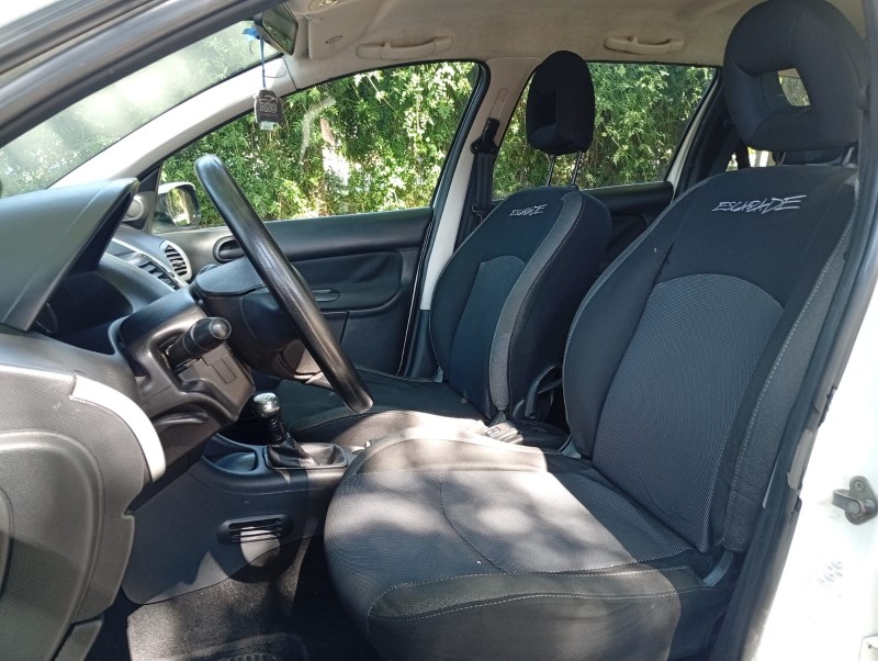 207 1.6 ESCAPADE 16V FLEX 4P MANUAL - 2012 - FARROUPILHA