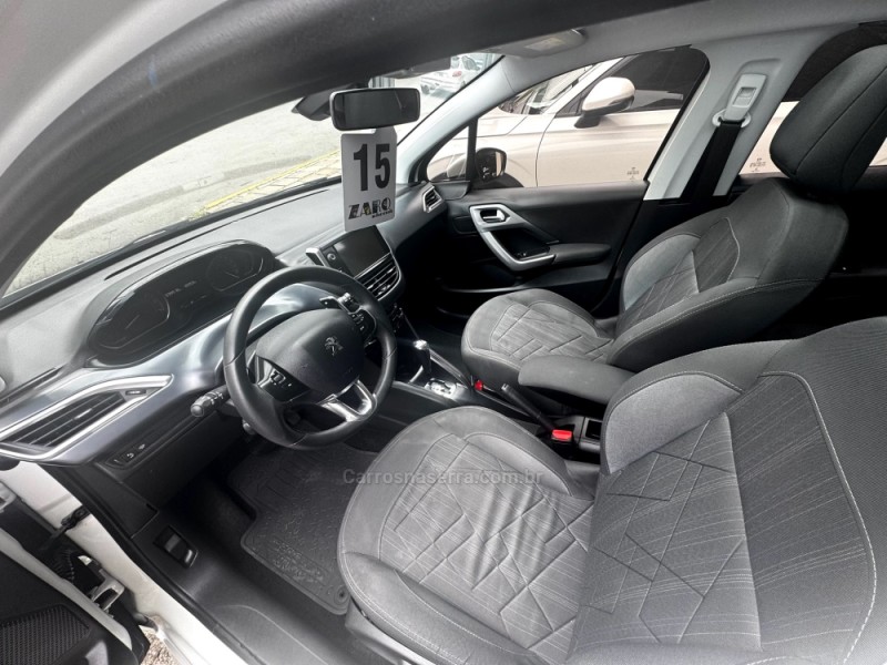 208 1.6 GRIFFE 16V FLEX 4P AUTOMÁTICO - 2015 - CARLOS BARBOSA