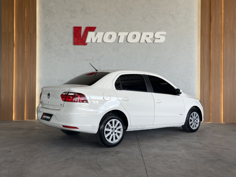 VOYAGE 1.6 MI TREND 8V FLEX 4P MANUAL - 2013 - PAROBé