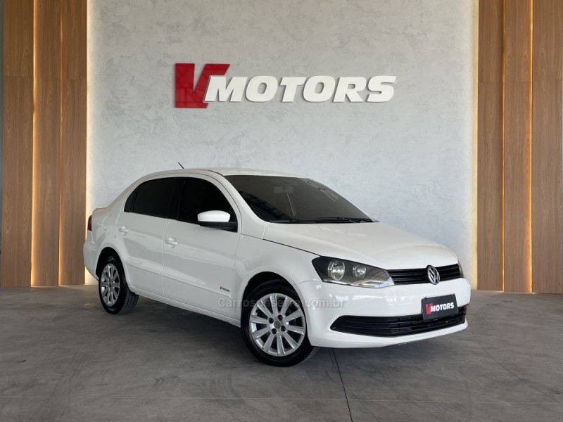 voyage 1.6 mi trend 8v flex 4p manual 2013 parobe