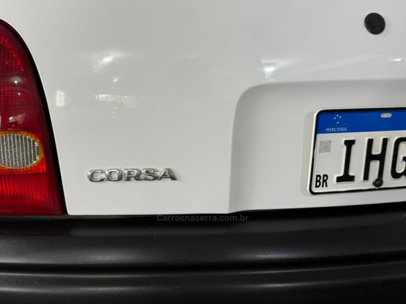CORSA 1.0 EFI WIND 8V GASOLINA 2P MANUAL - 1998 - CAXIAS DO SUL
