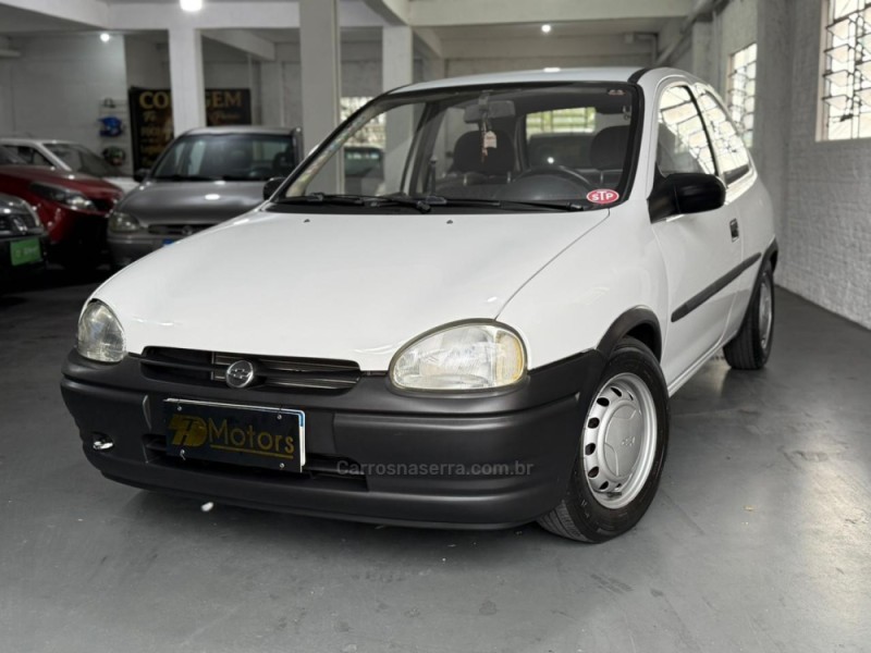 CORSA 1.0 EFI WIND 8V GASOLINA 2P MANUAL - 1998 - CAXIAS DO SUL