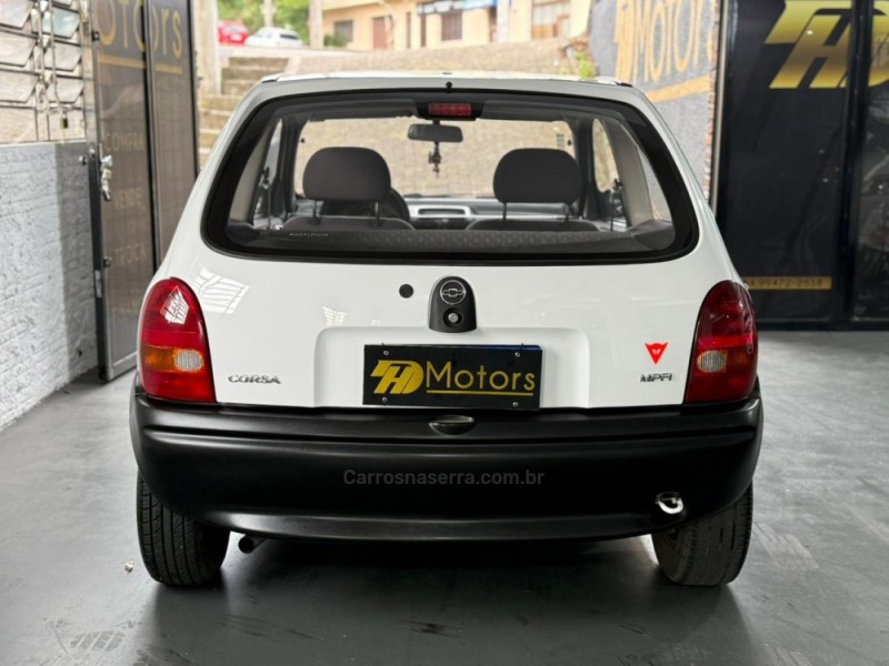 CORSA 1.0 EFI WIND 8V GASOLINA 2P MANUAL - 1998 - CAXIAS DO SUL