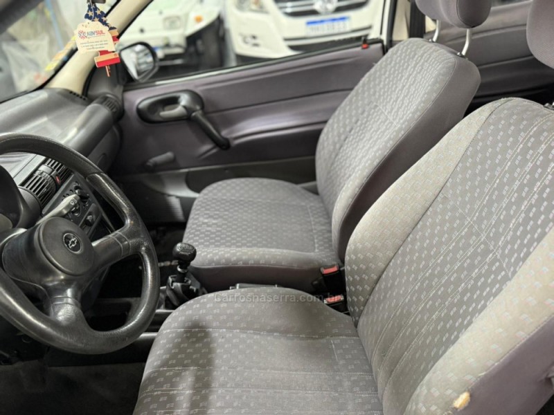 CORSA 1.0 EFI WIND 8V GASOLINA 2P MANUAL - 1998 - CAXIAS DO SUL