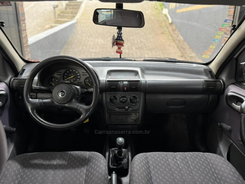 CORSA 1.0 EFI WIND 8V GASOLINA 2P MANUAL - 1998 - CAXIAS DO SUL