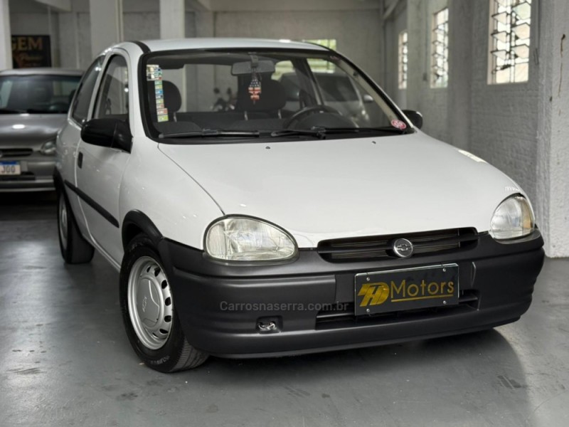 corsa 1.0 efi wind 8v gasolina 2p manual 1998 caxias do sul