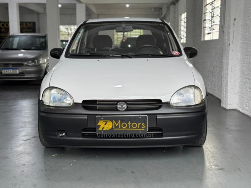 CORSA 1.0 EFI WIND 8V GASOLINA 2P MANUAL - 1998 - CAXIAS DO SUL