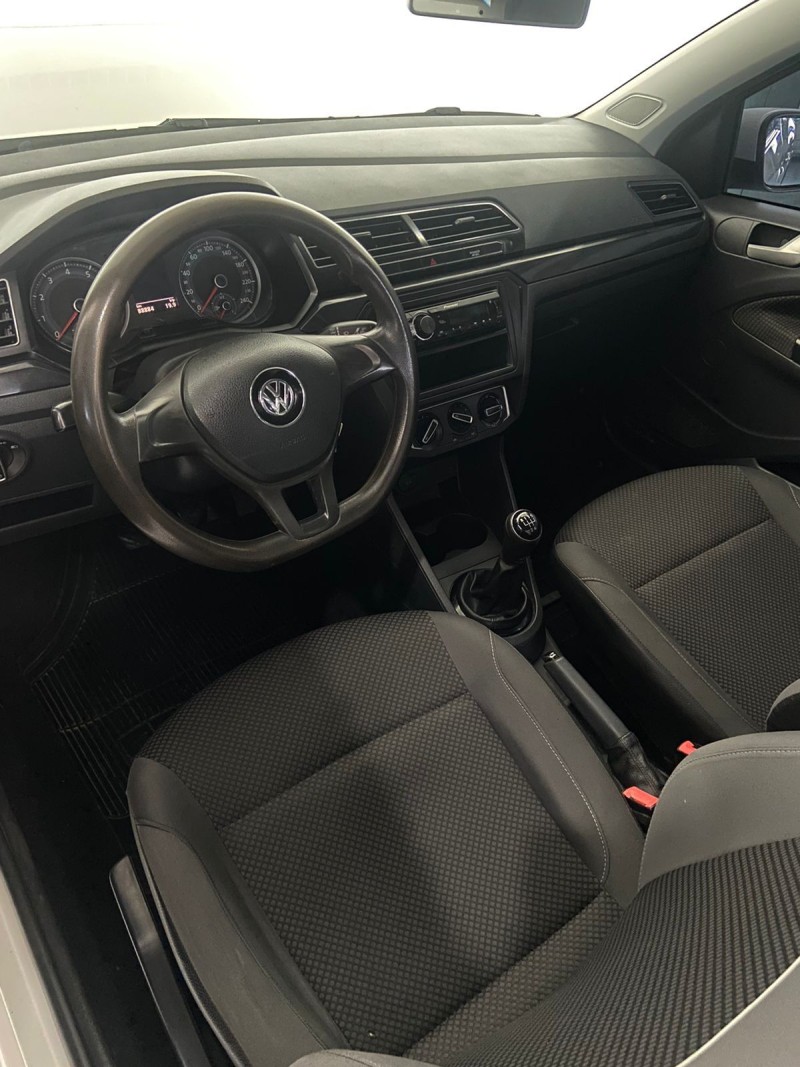 SAVEIRO 1.6 MI TRENDLINE CS 8V FLEX 2P MANUAL - 2017 - FARROUPILHA