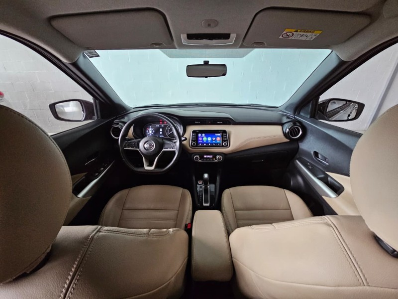 KICKS 1.6 16V FLEX SL PACK TECH 4P XTRONIC - 2018 - FARROUPILHA