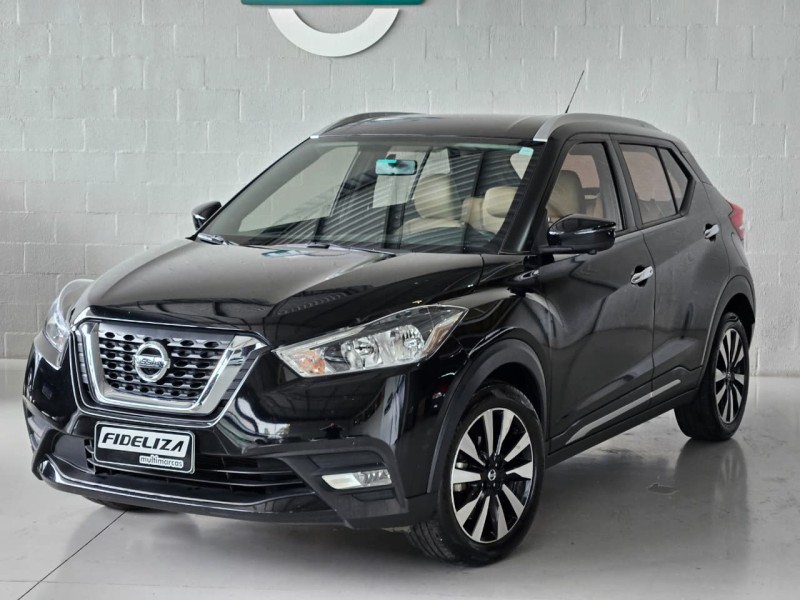 KICKS 1.6 16V FLEX SL PACK TECH 4P XTRONIC - 2018 - FARROUPILHA