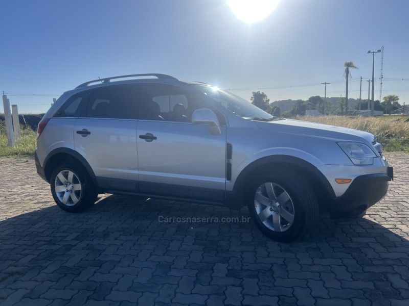 CAPTIVA 2.4 FWD SPORT 16V GASOLINA 4P AUTOMÁTICO - 2011 - ANTôNIO PRADO