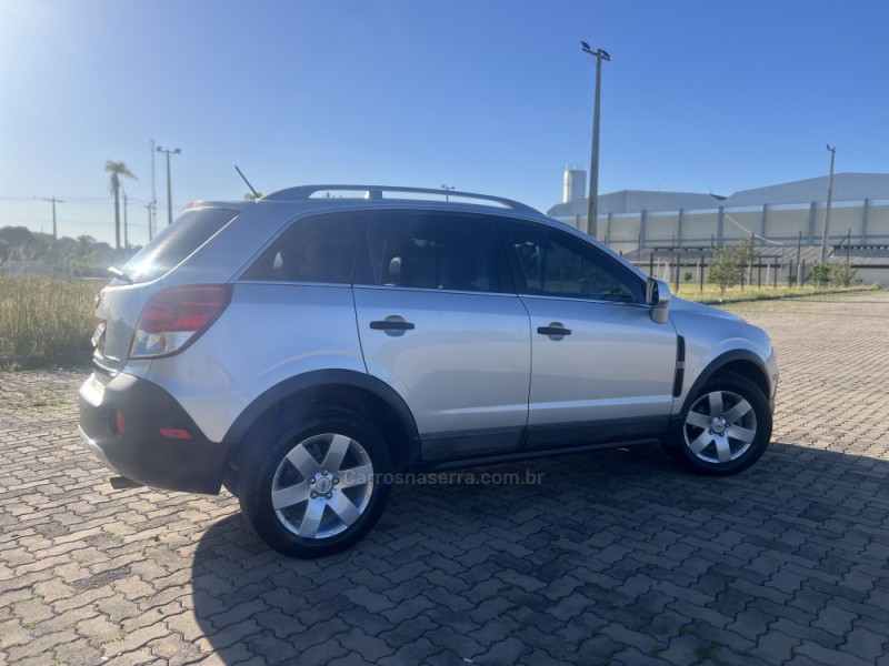 CAPTIVA 2.4 FWD SPORT 16V GASOLINA 4P AUTOMÁTICO - 2011 - ANTôNIO PRADO