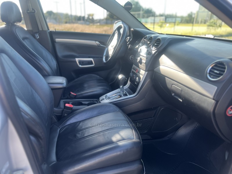 CAPTIVA 2.4 FWD SPORT 16V GASOLINA 4P AUTOMÁTICO - 2011 - ANTôNIO PRADO