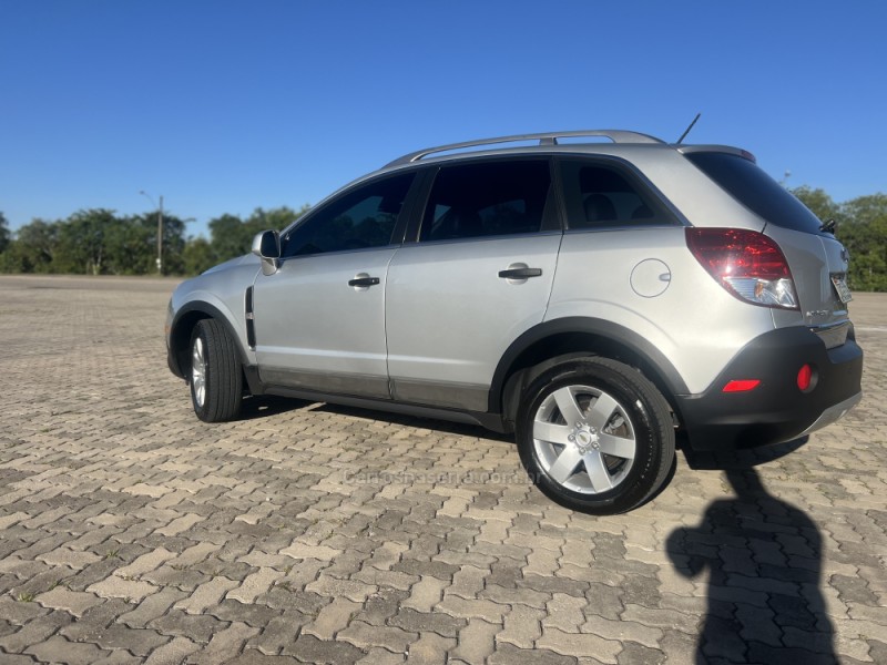 CAPTIVA 2.4 FWD SPORT 16V GASOLINA 4P AUTOMÁTICO - 2011 - ANTôNIO PRADO