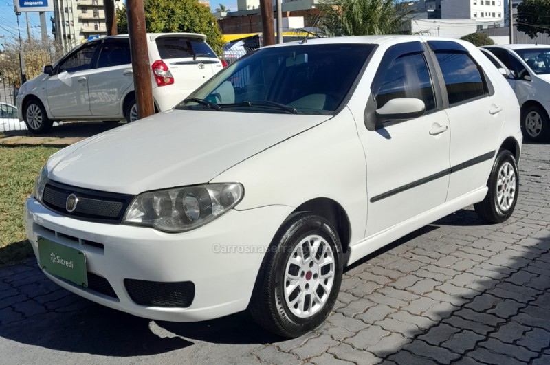 PALIO 1.4 MPI ELX 8V FLEX 4P MANUAL