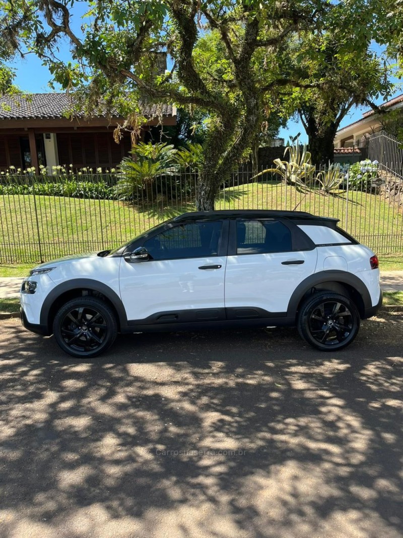 C4 CACTUS 1.6 VTI FEEL FLEX 4P MANUAL - 2019 - ERECHIM