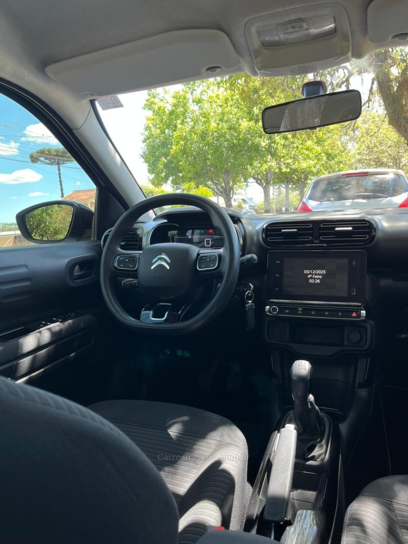 C4 CACTUS 1.6 VTI FEEL FLEX 4P MANUAL - 2019 - ERECHIM