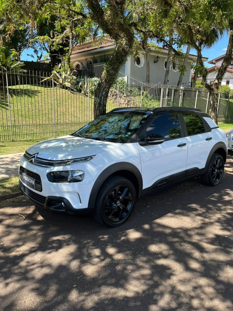 c4 cactus 1.6 vti feel flex 4p manual 2019 erechim
