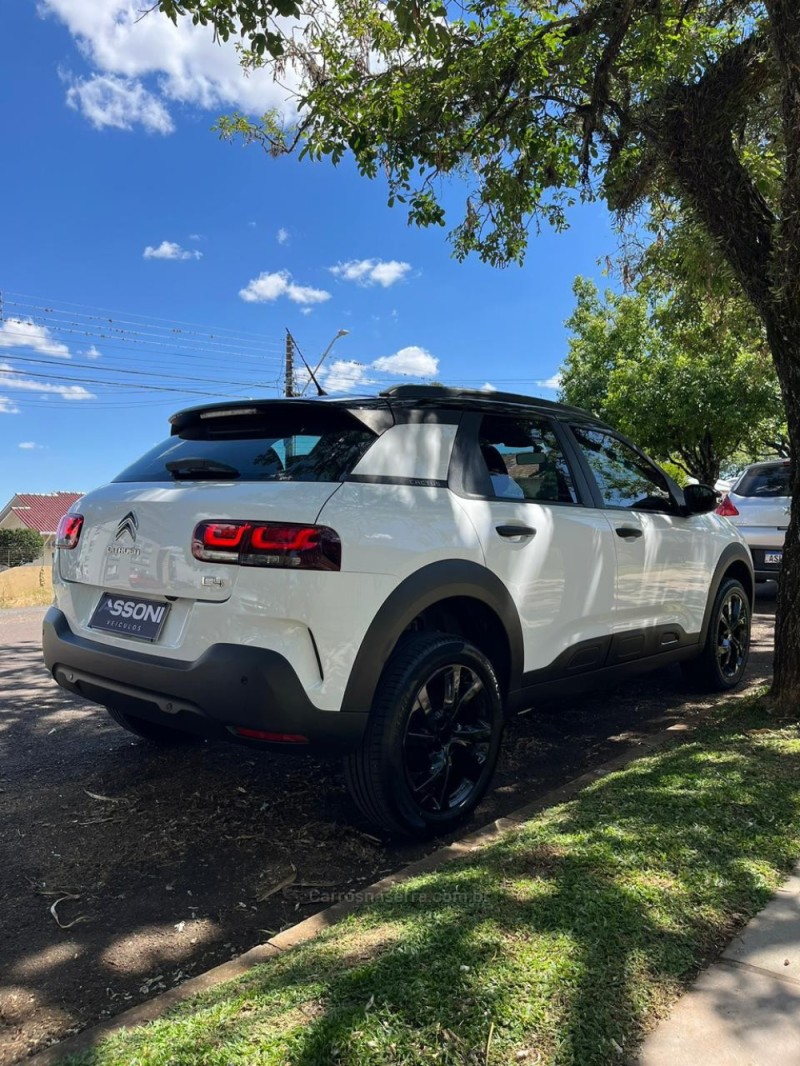 C4 CACTUS 1.6 VTI FEEL FLEX 4P MANUAL - 2019 - ERECHIM