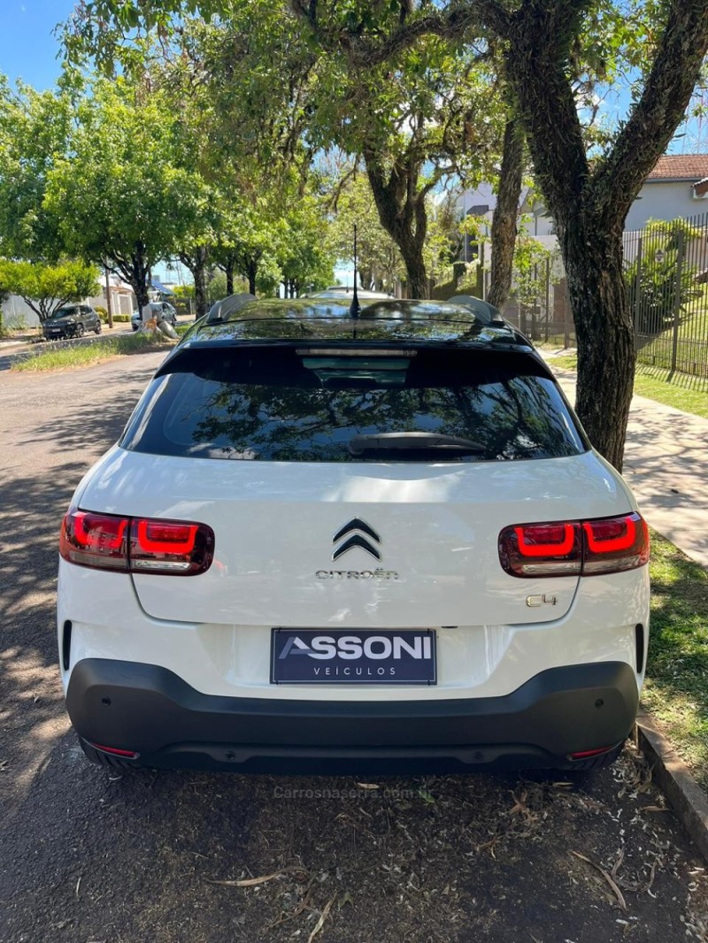 C4 CACTUS 1.6 VTI FEEL FLEX 4P MANUAL - 2019 - ERECHIM