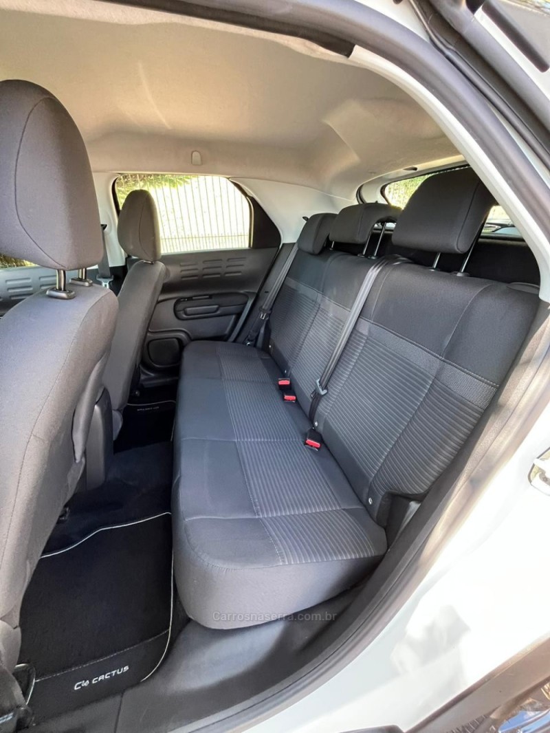 C4 CACTUS 1.6 VTI FEEL FLEX 4P MANUAL - 2019 - ERECHIM