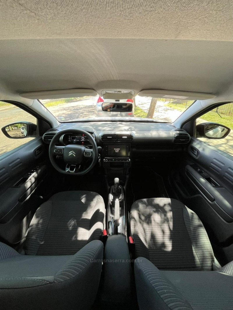 C4 CACTUS 1.6 VTI FEEL FLEX 4P MANUAL - 2019 - ERECHIM