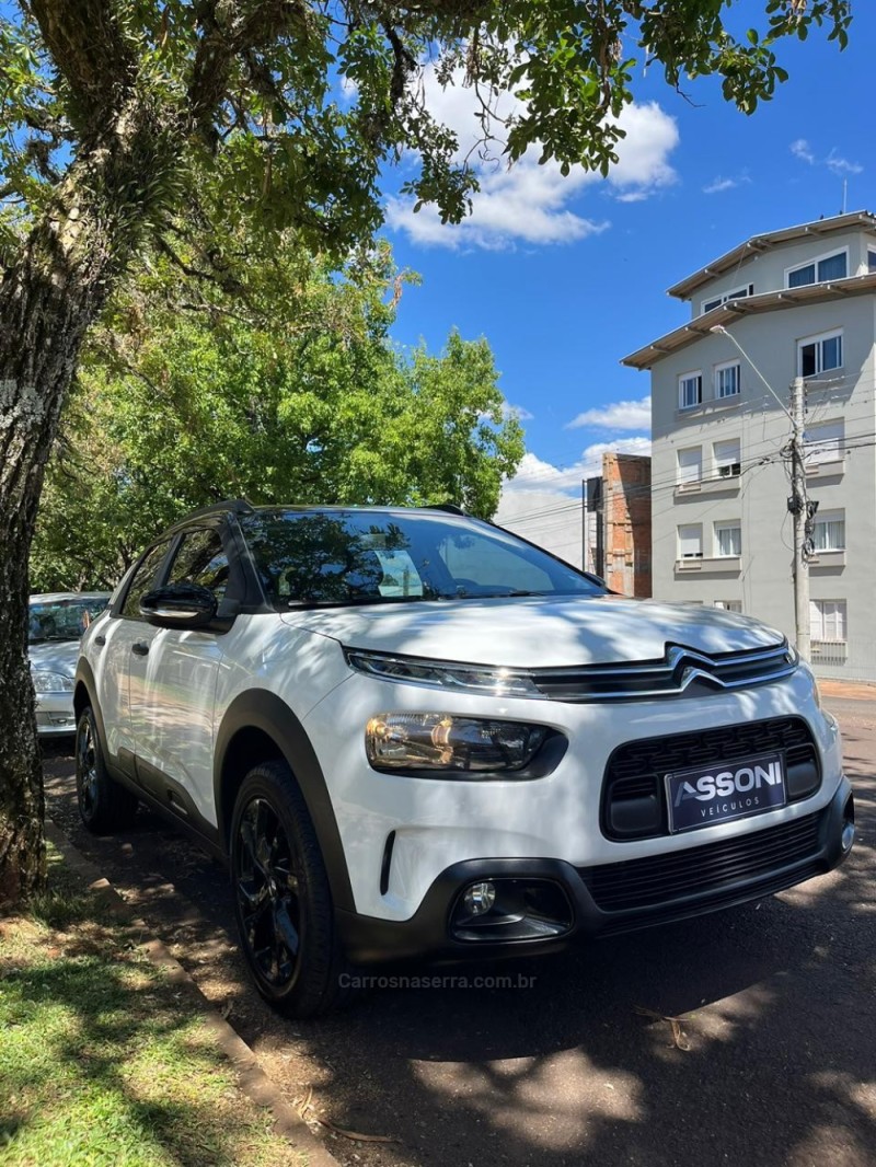 C4 CACTUS 1.6 VTI FEEL FLEX 4P MANUAL - 2019 - ERECHIM