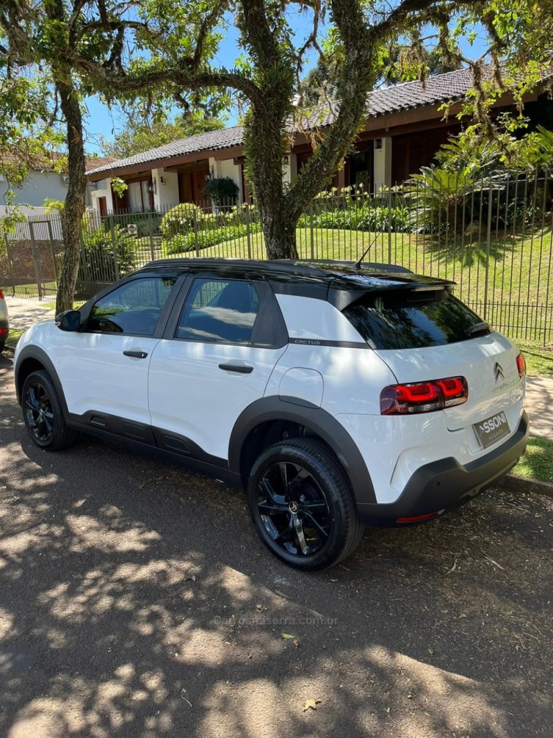 C4 CACTUS 1.6 VTI FEEL FLEX 4P MANUAL - 2019 - ERECHIM
