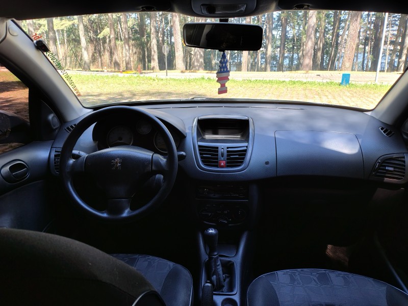 207 1.4 XR 8V FLEX 4P MANUAL - 2010 - CAXIAS DO SUL