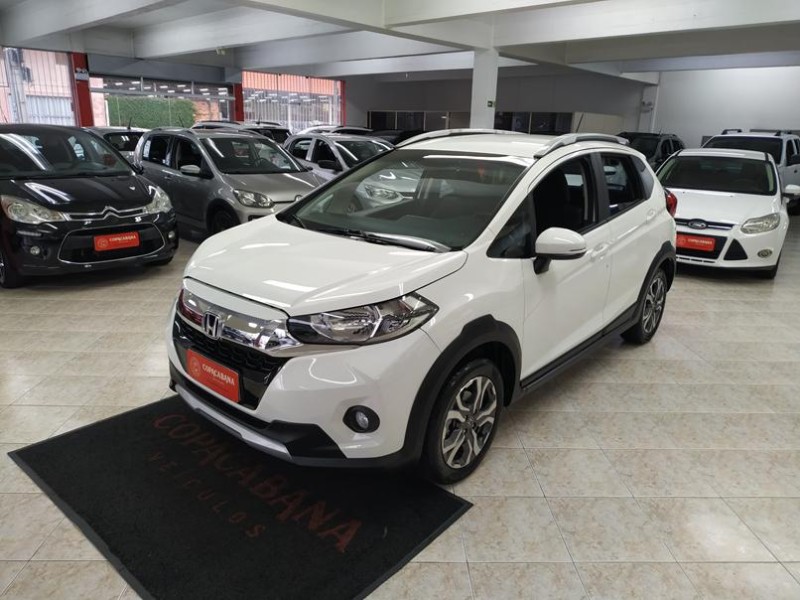 wrv 1.5 16v flexone ex cvt 2018 caxias do sul