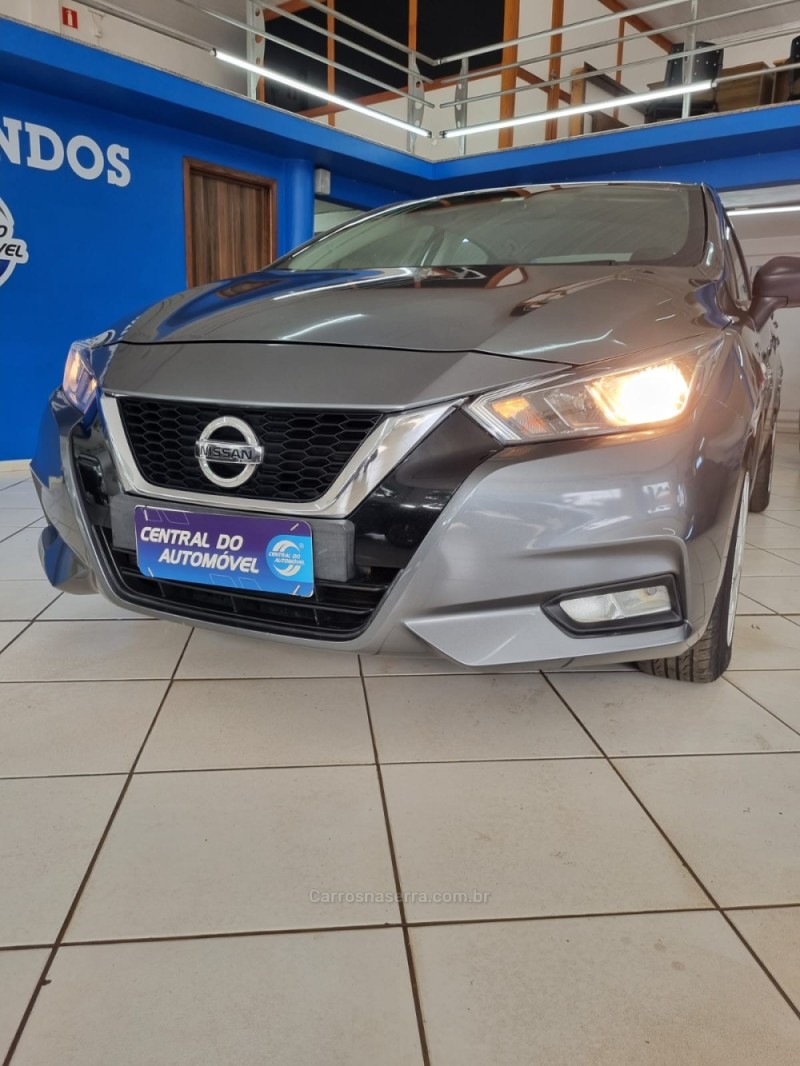 VERSA 1.6 SENSE 16V FLEX 4P AUTOMÁTICO - 2023 - IBIRUBá