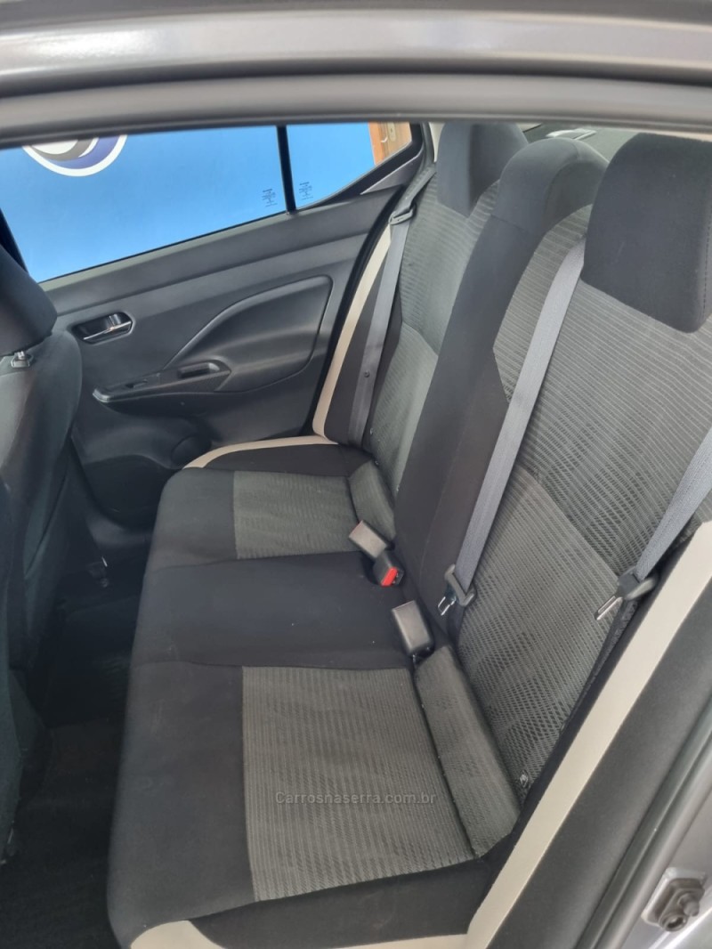 VERSA 1.6 SENSE 16V FLEX 4P AUTOMÁTICO - 2023 - IBIRUBá