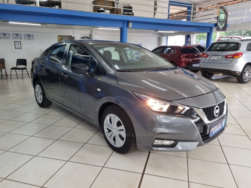 versa 1.6 sense 16v flex 4p automatico 2023 ibiruba